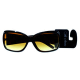 Mi Amore Goggle-Sunglasses Brown Frame/Brown Lens