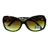Mi Amore UV protection Shatter resistant Poly Carbonate Goggle-Sunglasses Tortoise-Shell & Brown