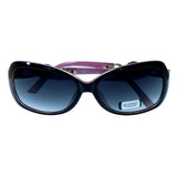 Mi Amore UV protection Shatter resistant Poly Carbonate Goggle-Sunglasses Two-Tone & Black
