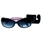 Mi Amore UV protection Shatter resistant Poly Carbonate Goggle-Sunglasses Two-Tone & Black