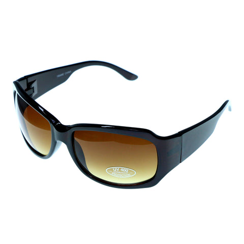 Mi Amore UV protection Goggle-Sunglasses Black/Brown