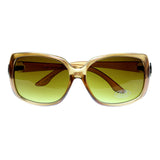 Mi Amore UV protection Goggle-Sunglasses Brown/Yellow