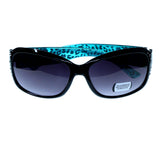 Mi Amore UV protection Shatter resistant Poly Carbonate Goggle-Sunglasses Two-Tone & Purple