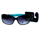 Mi Amore UV protection Shatter resistant Poly Carbonate Goggle-Sunglasses Two-Tone & Purple