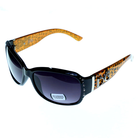 Mi Amore UV protection Shatter resistant Poly Carbonate Goggle-Sunglasses Two-Tone & Purple