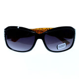 Mi Amore UV protection Shatter resistant Poly Carbonate Goggle-Sunglasses Two-Tone & Purple