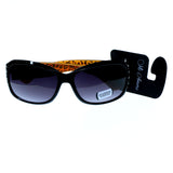 Mi Amore UV protection Shatter resistant Poly Carbonate Goggle-Sunglasses Two-Tone & Purple
