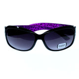 Mi Amore UV protection Shatter resistant Poly Carbonate Goggle-Sunglasses Two-Tone & Purple