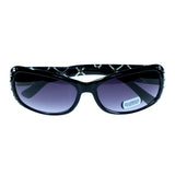 Mi Amore UV protection Goggle-Sunglasses Black/Purple