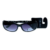 Mi Amore UV protection Goggle-Sunglasses Black/Purple