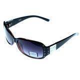 Mi Amore UV protection Shatter resistant Poly Carbonate Goggle-Sunglasses Brown & Purple