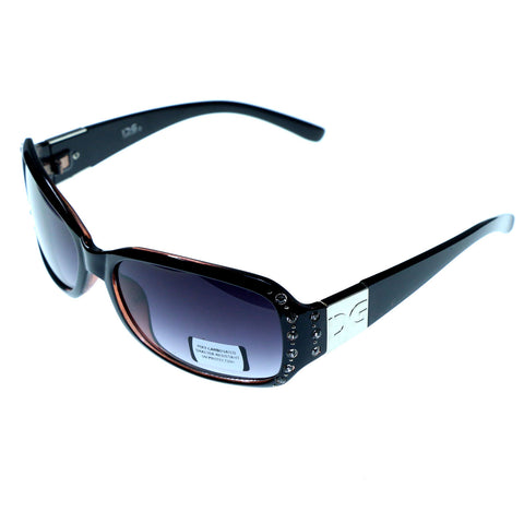 Mi Amore UV protection Shatter resistant Poly Carbonate Goggle-Sunglasses Brown & Purple