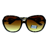 Mi Amore UV protection Shatter resistant Poly Carbonate Goggle-Sunglasses Tortoise-Shell & Brown