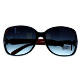 Mi Amore UV protection Shatter resistant Poly Carbonate Goggle-Sunglasses Two-Tone & Black