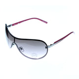 Mi Amore UV protection Goggle-Sunglasses Pink Frame/Pink Lens