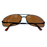 Mi Amore UV protection Sport-Sunglasses Black/Brown