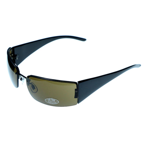Mi Amore UV Protect Sport-Sunglasses Black/Gray