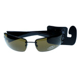 Mi Amore UV Protect Sport-Sunglasses Black/Gray