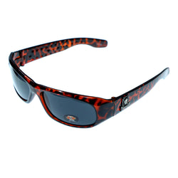 Mi Amore UV protection Sport-Sunglasses Tortoise-Shell/Black