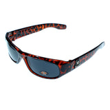 Mi Amore UV protection Sport-Sunglasses Tortoise-Shell/Black