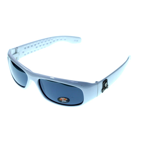 Mi Amore UV protection Sport-Sunglasses White/Black