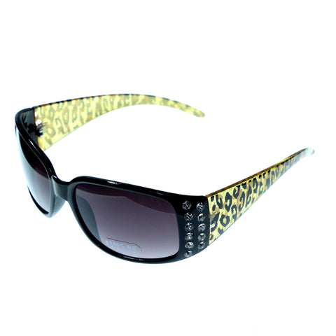 Mi Amore UV protection Goggle-Sunglasses Tri-Tone/Purple
