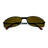 Mi Amore UV protection Sport-Sunglasses Bronze-Tone/Brown