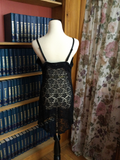 Plus Sheer and Sexy Lace Push-Up Bustiere