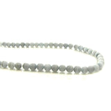 4mm Fiberoptic Cats Eye Round Gray 4CE18