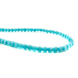 4mm Fiberoptic Cats Eye Round Med Aqua 4CE27