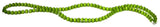 4mm Fiberoptic Cats Eye Round Green 4CE22 - Mi Amore