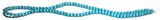 4mm Fiberoptic Cats Eye Round Med Aqua 4CE27 - Mi Amore