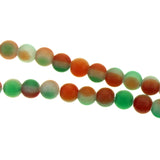 6mm Fiberoptic Cats Eye Round Lt Tricolor 6CE29