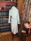 Ultra Soft Plush Lounging Robe with Pockets and Belt