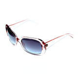 Mi Amore UV protection Goggle-Sunglasses Pink Frame/Gray Lens