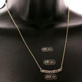 Stars Shine On Adjustable Length Multiple-Necklace-Set With Crystal Accents Colorful #4163