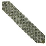 Snap Closure Chain-Bracelet Gold-Tone Color  #3572