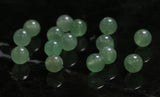 6mm Gemstone Rounds Aventurine Gr01