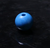 6mm Gemstone Rounds Turquoise Gr05