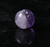 6mm Gemstone Rounds Amethyst Gr08