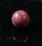 6mm Gemstone Rounds Rhodonite Gr10