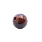 6mm Gemstone Rounds Red Tigers Eye Gr16