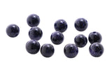 6mm Gemstone Rounds Blue Goldstone Gr17