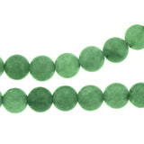 6mm Gemstone Rounds Aventurine Gr01