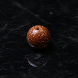 6mm Gemstone Rounds Goldstone Gr26