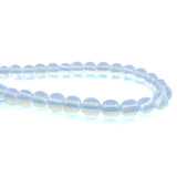 6mm Gemstone Rounds Opalite Gr02