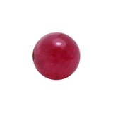 6mm Gemstone Rounds Ruby Gr30