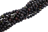 6mm Round Blossom Jasper Gemstone GR37