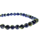 6mm Gemstone Rounds Sodalite Gr12