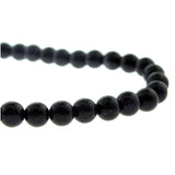 6mm Gemstone Rounds Blue Goldstone Gr17